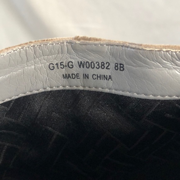 Cole Haan Ankle Boots Size 8 - Picture 9 of 12